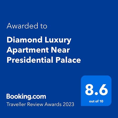 Diamond Luxury Apartment Near Presidential Palace 부쿠레슈티 외부 사진